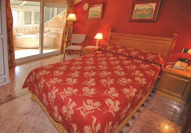 El mejor precio para Hotel Colón Spa. Disfruta  nuestro Spa y Masaje en Salamanca
